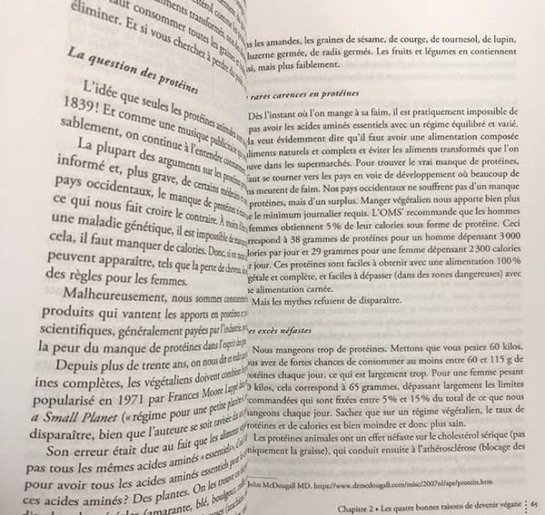 Cest Quoi Le V Ganisme De V Ronique Perrot Chez Le Courrier Du Livre