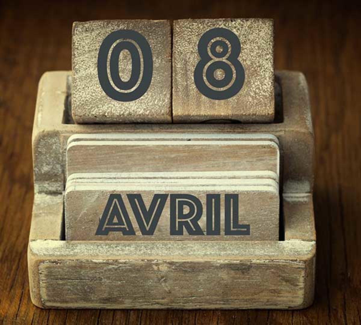 Éphéméride : ça s'est passé un 8 avril - Notre-Siècle