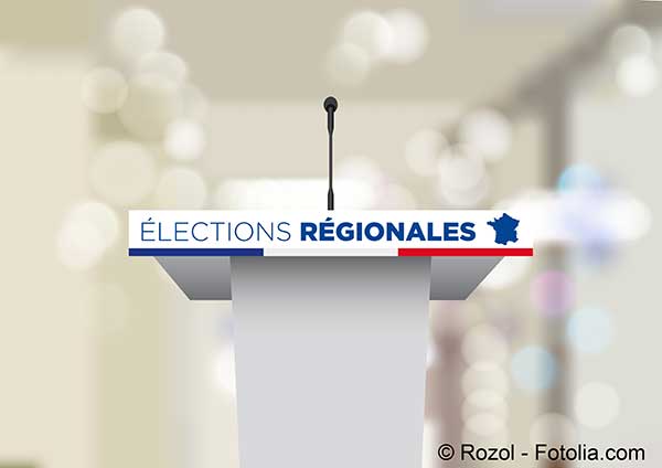 Elections régionales