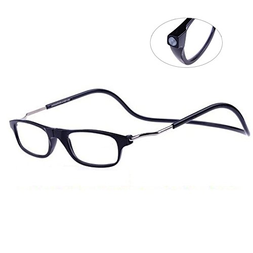 Lunettes De Lecture Magnétiques Infactory - Dioptrie +1.0 - Branches Qui Se Clip