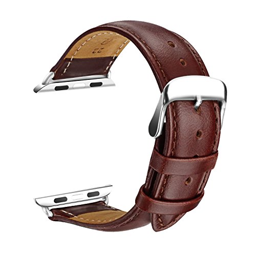L'Apple Watch Bracelet, SOWTECH(TM) 42mm Montre Bracelet en Cuir