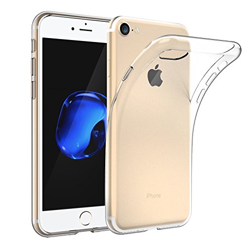 iPhone 7 Coque de Protection, EasyAcc Etui Transparent Antid?�rapant Pour iPhone 7 Smartphone 