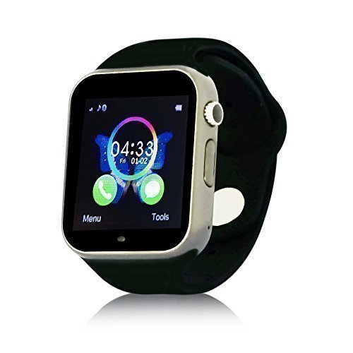 Yuntab® K9 Smart Watch Bluetooth Montre Intelligente 1.54" Écran
