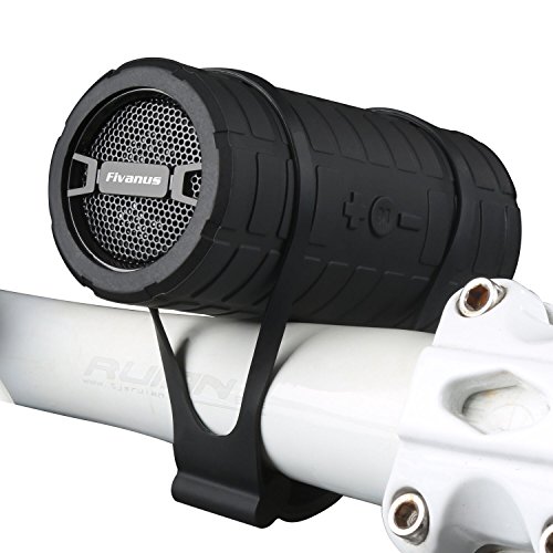 Support Réglable Pour Enceinte Sur Vélo VTT - Sangle En Oxford Et Métal - Fixation Sur Guidon Ou Cadre