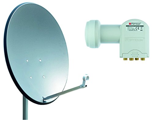 Support LNB pour antenne parabolique universelle : TVTech