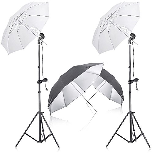 Neewer 400W 5500K Photo  Studio  Kit Eclairage Continu 