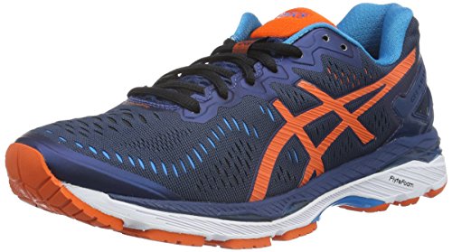 asics gel patriot homme deepblue