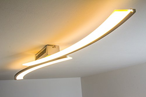  Plafonnier  LED  design Orgia 24 W 1800 lumens  3000  K 