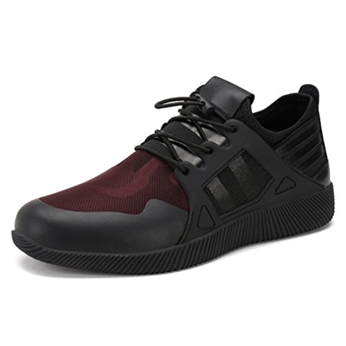 Chaussures Sport FitVille Homme Pied Large - Baskets Running Antidérapantes Respirantes