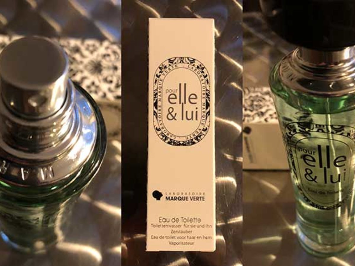 Elle \u0026 Lui du Laboratoire Marque Verte 